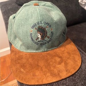 Vintage 1995 Shinnecock Hills Golf Club US Open hat